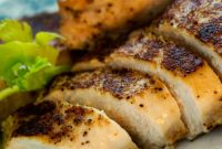 Golden Skillet Chicken Bake