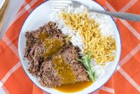 Foolproof Slow Cooker Roast Beef and Gravy