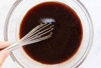 Signature Soy Garlic Beef Marinade