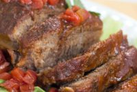 Tender Mexican Slow Cooker Pot Roast