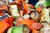 Perfectly Grilled Veggies