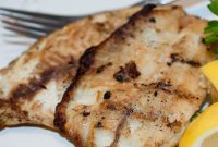 Easy 5 Ingredient Asian Glazed Fish