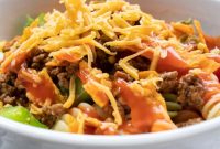 Southwestern Macaroni Toss