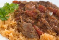 Easy Slow Cooker Ropa Vieja