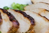 Make-Ahead Marinated Grilled Chicken