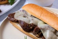 Instant Pot French Onion French Dip