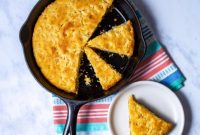 Simple Sweet Corn Cornbread
