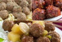 Meatballs for a Crowd