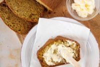 Effortless Zucchini Loaf