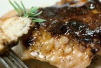 Sticky Honey-Garlic Chicken