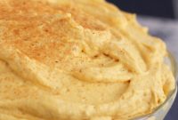 Spiced Pumpkin Dream