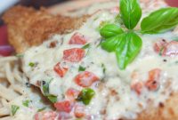 Velvety Basil Chicken