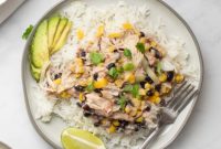 Celebration Chicken Pot