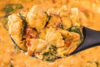 Velvety Tuscan Chicken with Sun-Kissed Tomatoes