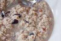 Your Personal Instant Oatmeal Blends