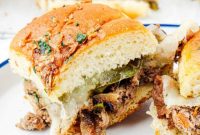 Philly Cheesesteak Minis