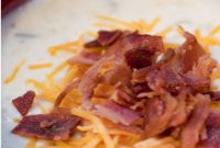 Loaded Baked Potato Chowder