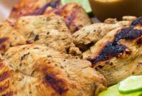 Zesty Basil Lime Chicken