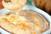 Dreamy Pumpkin Cheesecake Fluff