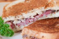 The Ultimate Reuben Sandwich