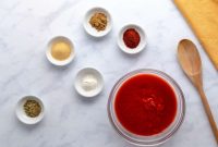 Simple Scratch-Made Enchilada Sauce