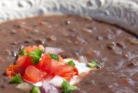 Hearty Black Bean Delight