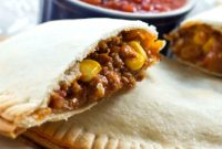 Bake and Freeze Beef Empanadas for Quick Meals