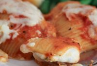 Baked Stuffed Shells