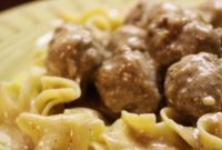 The Ultimate Swedish Meatball Experience