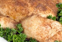 Sweet and Sticky Slow Cooker Chicken