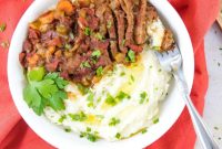 Perfect Swiss Steak: Slow Cooker or Instant Pot