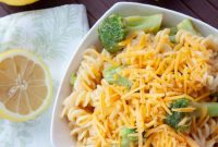 Golden Cheddar Broccoli Twirls