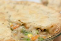 Double-Crust Chicken Pot Pie