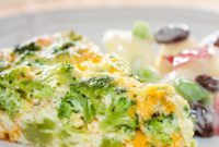 Savory Vegetable Egg Bake