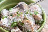 Roasted Red Potato Delight