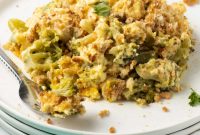 Curried Chicken Divan