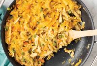 Golden Cheesy Tuna Delight