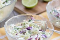 Fiesta Cole Slaw