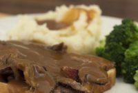 Mouthwatering Hot Roast Beef Sandwiches