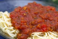 Easy Slow Cooker Marinara
