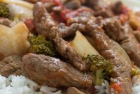 Ultimate Beef Stir Fry