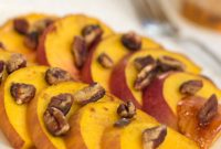 Golden Peach & Nut Bliss