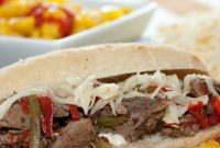 Classic Italian Beef Sandwiches