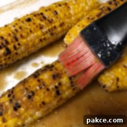 Flavorful Sides 13 Grilled Corn With Garlic and Ginger Soy Butter