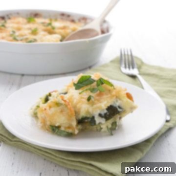 Flavorful Sides 22 Cheesy Zucchini Casserole