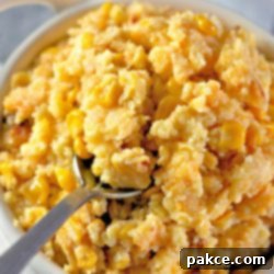 Flavorful Sides 28 Crock Pot Corn Casserole
