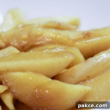 Flavorful Sides 8 Fried Apples