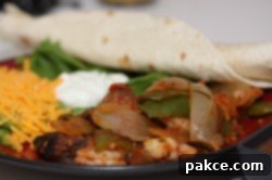 Add Salt & Serve: Fajitas Texanas