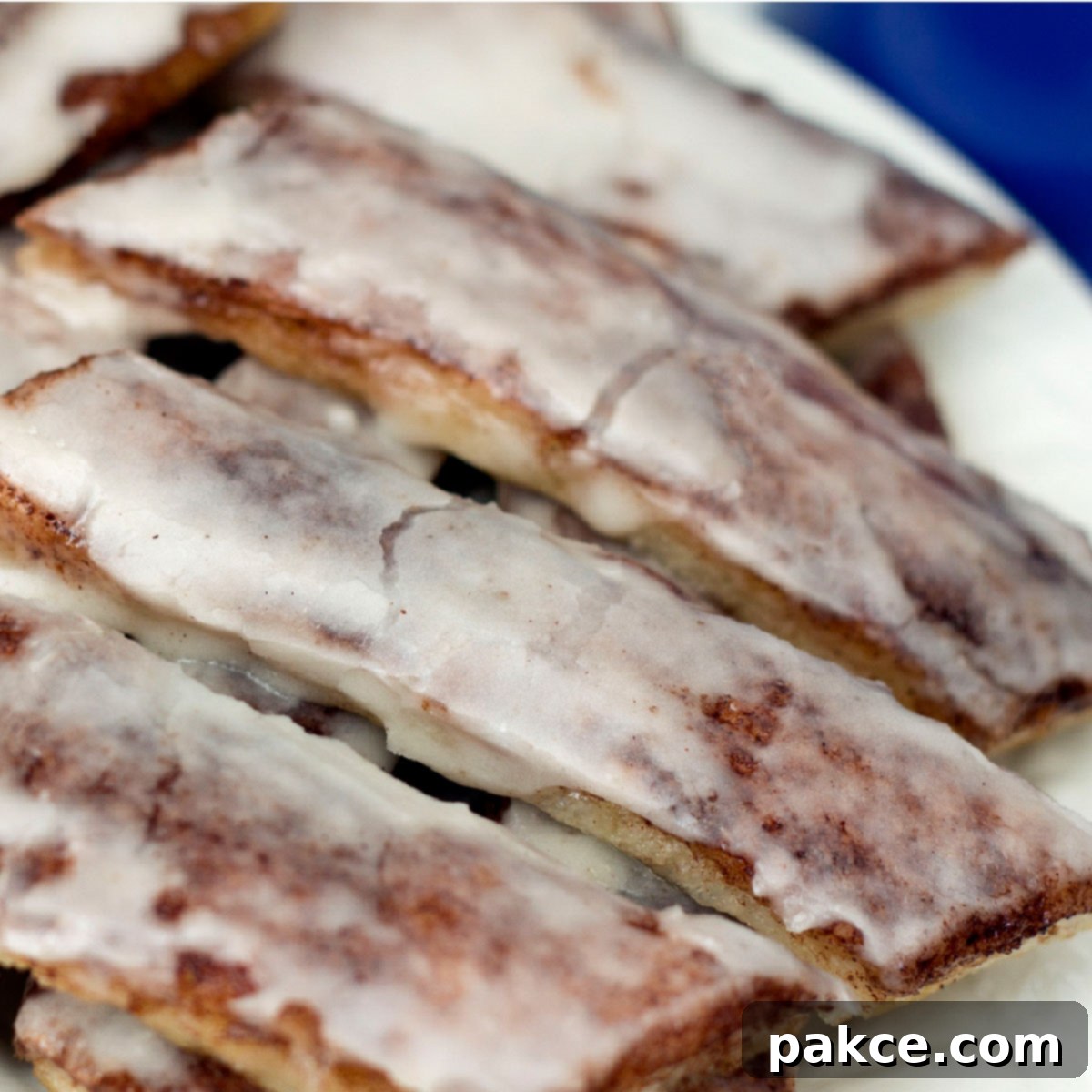 Effortless Cinnamon Sticks from Pizza Dough 10 Pizza dough cinnamon sticks with frosting