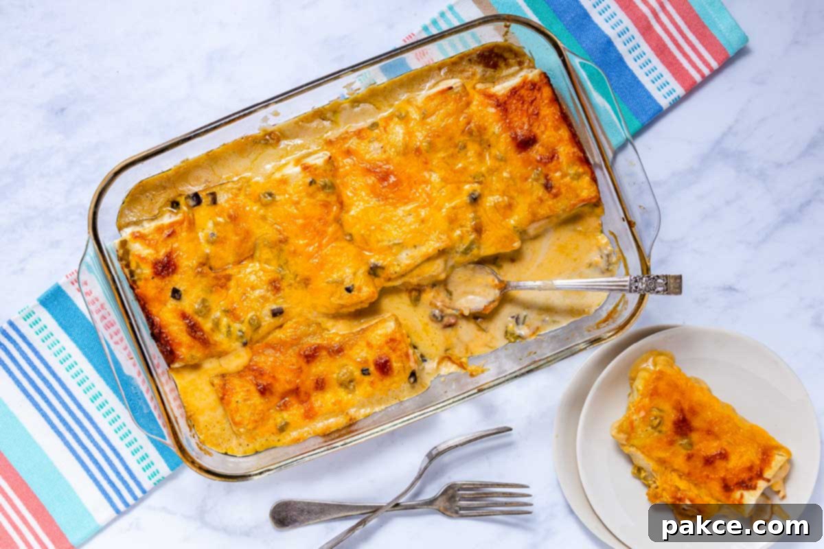 Frozen burrito casserole.